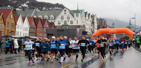 Bergen City Marathon