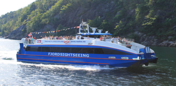 Roedne Fjord Cruise